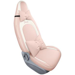 2024款奔腾小马四轮电动元气马汽车座套四季通用坐垫全包围座椅套