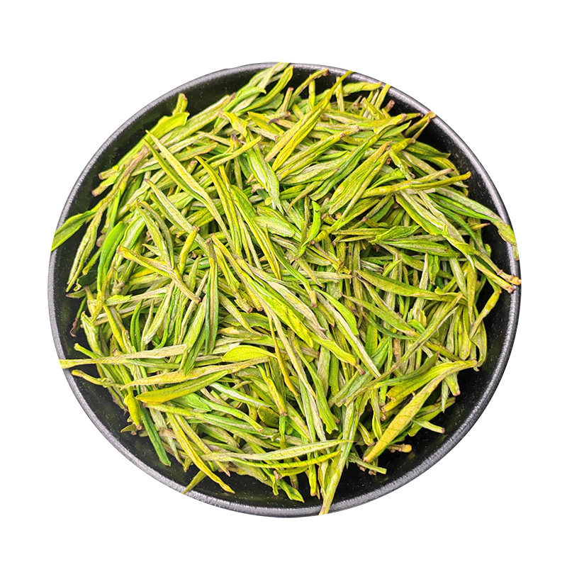 乐茁 安吉白茶【明前中档A好】2026年新茶珍稀白茶正宗高山绿茶