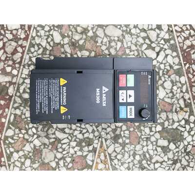 议价成色看看图MS300变频器VFD9A0MS43ANS维修