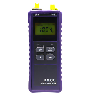 【同屏显示1490/1577分波光功率计】XGPON可清洁光功率计红光一体机红光笔光纤测试仪收光器高精度收光器衰工