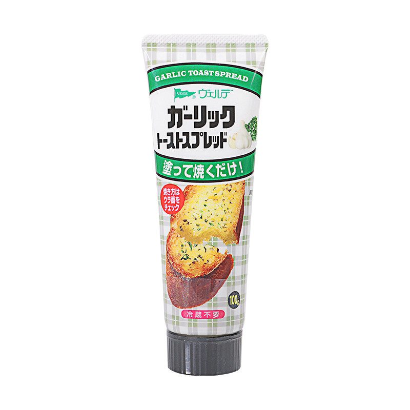 日本原装进口丘比面包酱涂抹100g