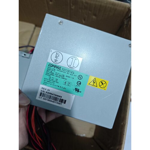 议价可维修DPS200PB129A电源406832001