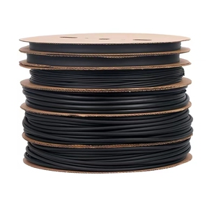 3倍带胶热缩管三倍双壁管收缩管含胶双臂加厚防水环保绝缘套管