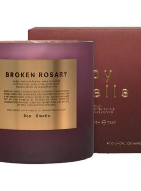 boysmells限量香氛蜡烛