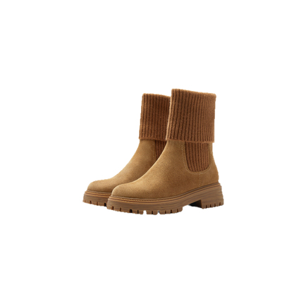 玖熙2025秋季新款厚底休闲鞋