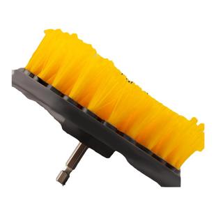 电动清洁刷电钻刷头家用多功能厨房浴室瓷砖刷地板清洁刷抛光除锈