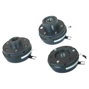 DDL3系列高速响应电磁离合器干式单片薄型内轴承DC24V12V支持定做