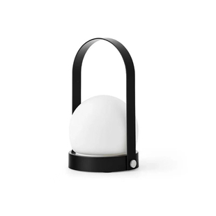 ins中古丹麦手提台灯床头卧室客厅极简便携充电触摸氛围露营 夜灯