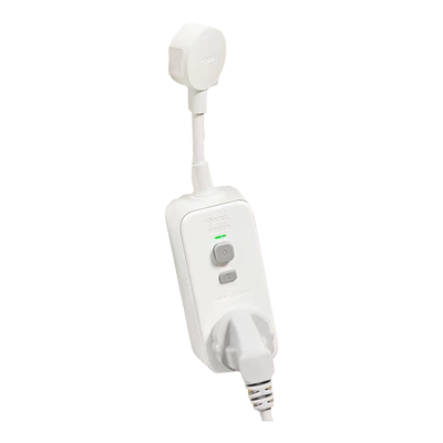 公牛漏电保护插头10A/16A