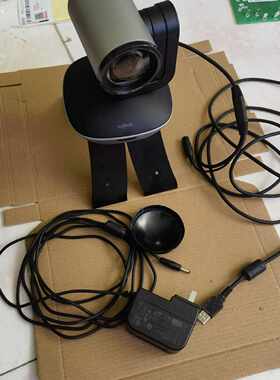 【议价-可维修】Logitech/罗技cc2900e 高清1080P摄像头 /均有货