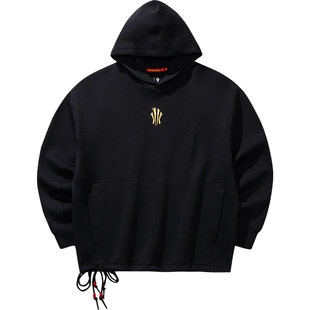 安踏凯里·欧文×徐悲鸿奔马图联名 | 天马行空系列新年加绒卫衣