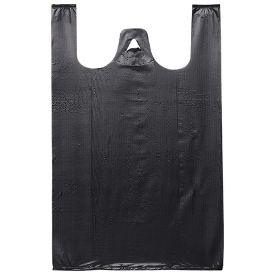 批发2000只垃圾袋特厚良创背心式