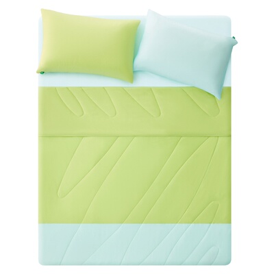 【新】躺岛瓜瓜凉被升级双面分区