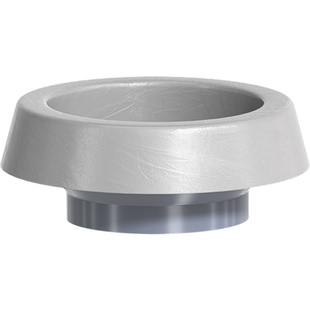 潜水艇马桶法兰密封圈防臭防漏坐便器通用下水口配件橡胶泥胶圈