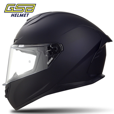摩托车头盔GSB全覆式四季