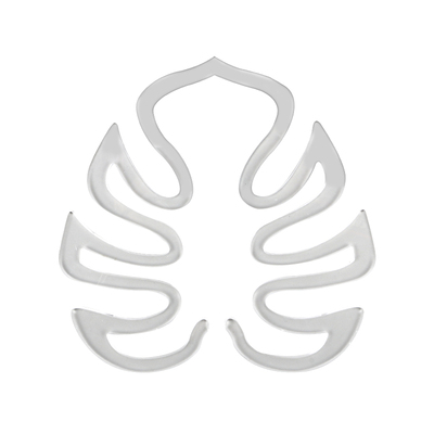 龟背竹固定神器防倒伏支架收拢架