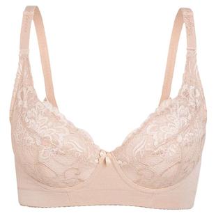 莱特妮丝调整型内衣侧收副乳聚拢促循环胸罩智能AI生物频短文胸