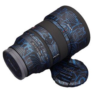 美本堂适用于索尼50GM 14 贴纸镜头贴膜50 1.4保护膜50F14gm帖皮