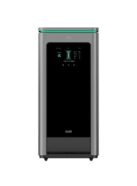 鸿蒙智选IAM空气净化器X5增强版