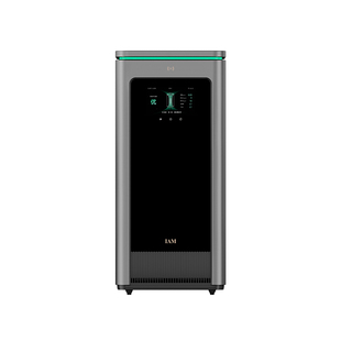 鸿蒙智选IAM智能消毒空气净化器X5增强版家用除甲醛除臭除过敏原