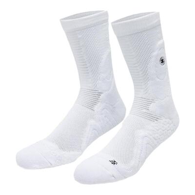 准者篮球袜实战运动袜减震防滑