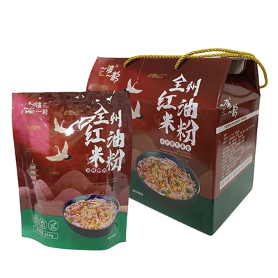 全州红油米粉269g*6袋/礼盒广西特产全州购特产店
