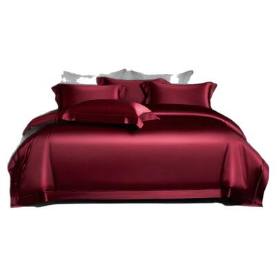 高端140支结婚四件套精选长绒棉