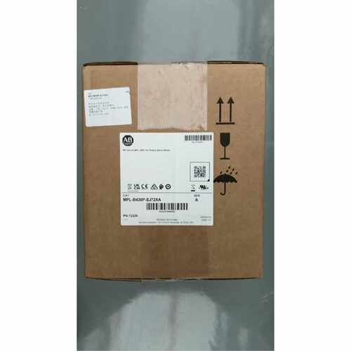 议价MPL-B430P-MJ74AA 全新原装 AB 罗克韦尔 伺服三相交流电机