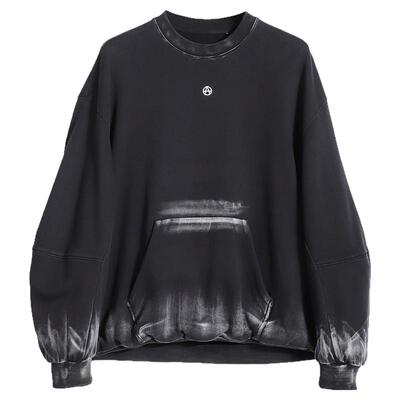 ACUPUNCTURE爱克佩特【宽松版】潮人必备个性扎染街头风 男女同款