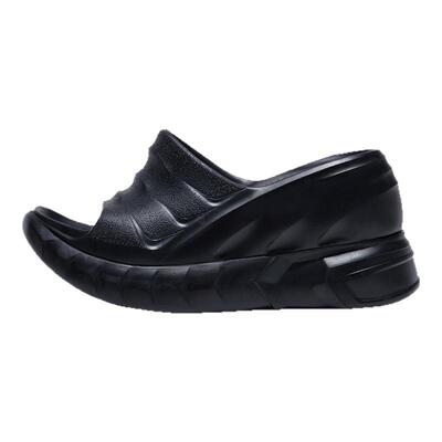 夏季厚底增高10厘米拖鞋女外穿