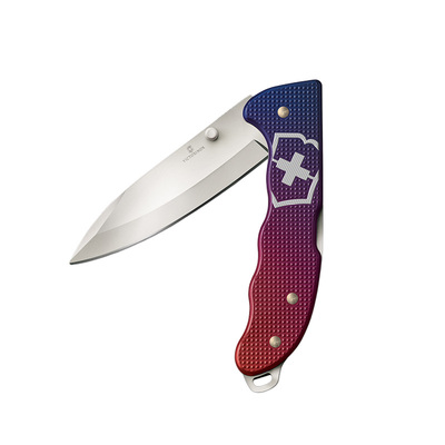 维氏瑞士军刀焕新高硬度战术刀