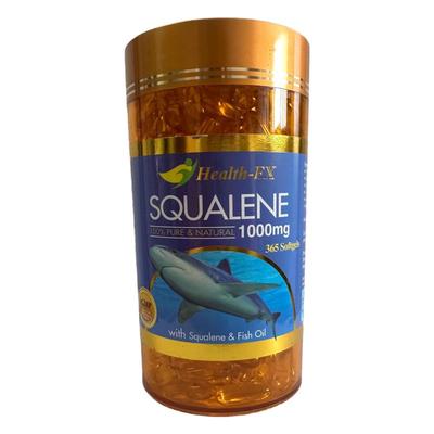 澳门代购澳洲角鯊烯365粒鲨鱼油