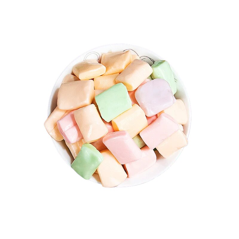 水果味软糖散装结婚喜糖利是糖马来西亚风味夹心糖果休闲零食批发