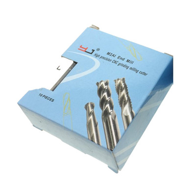 锋钢超硬耐用铣刀高YJM2AL不锈钢