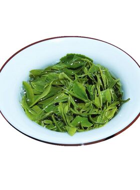 豌豆香崂山绿茶2026新茶一级500g
