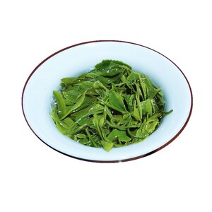 豌豆香崂山绿茶2026新茶一级500g