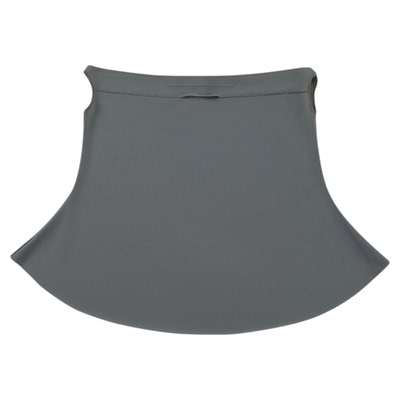 MISSIONUV冰丝遮阳钓鱼面罩男