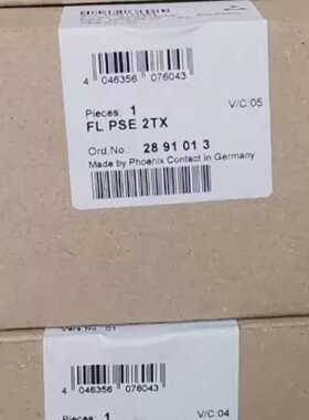 询价-2891013以太网模块FL PSE 2TX - 28910