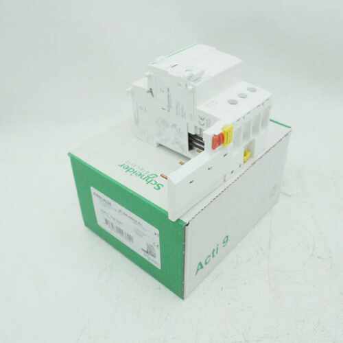 Schneider Electric A9W14325 Acti9 Vigi iC60 add-on block 400