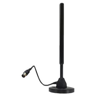 收音机fm中短波调频天线山进通用收音机外接天线功放音响信号增强