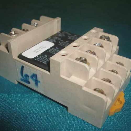 Lot 4pcs  G6B-48BND 4pole Relay