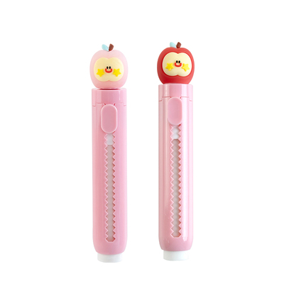 一木林变色转转乐推拉橡皮小学生