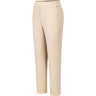 安踏自由裤丨通勤烟管裤女裤夏季新款透气速干裤防晒运动裤九分裤