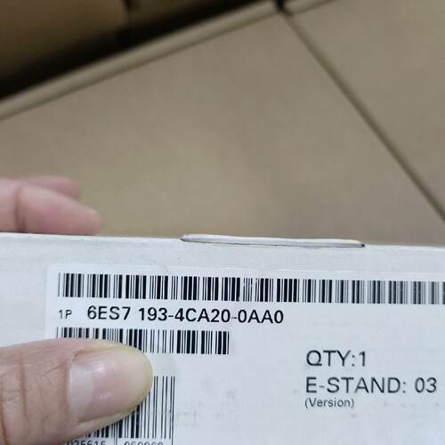 溢价-未封6ES7193-4CA20-0AA0