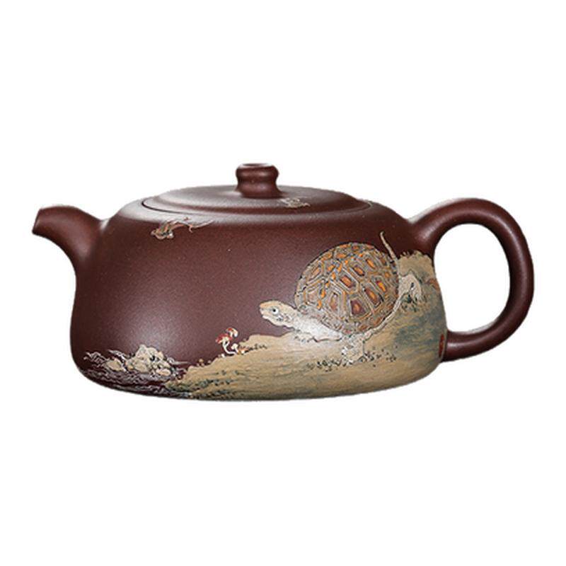 仅此一把，泥绘大师李金强作品
