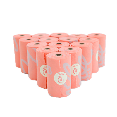 遛狗拾便袋捡狗屎不脏手隔离臭味