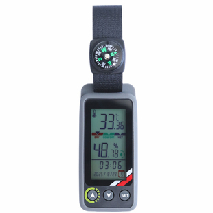 便携温湿度计车载露营温湿度表环境测量温度计专业测温户外高精度