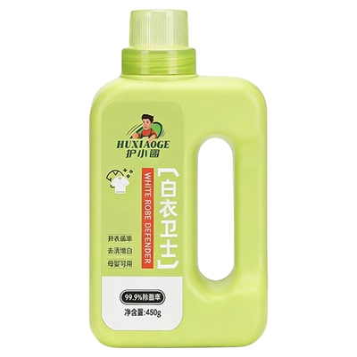 白衣卫士爆炸盐500G*1瓶