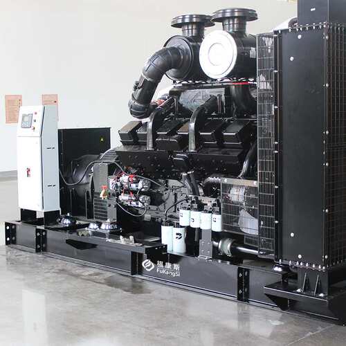 柴油发电机组400/500千瓦600三相KTA38-G2康明斯发动机节能高效