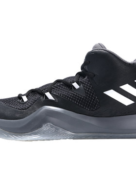 adidas/阿迪达斯正品高帮篮球鞋
